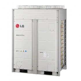 Sistemas de refrigerante variable OrganizaciÃ³n Serin